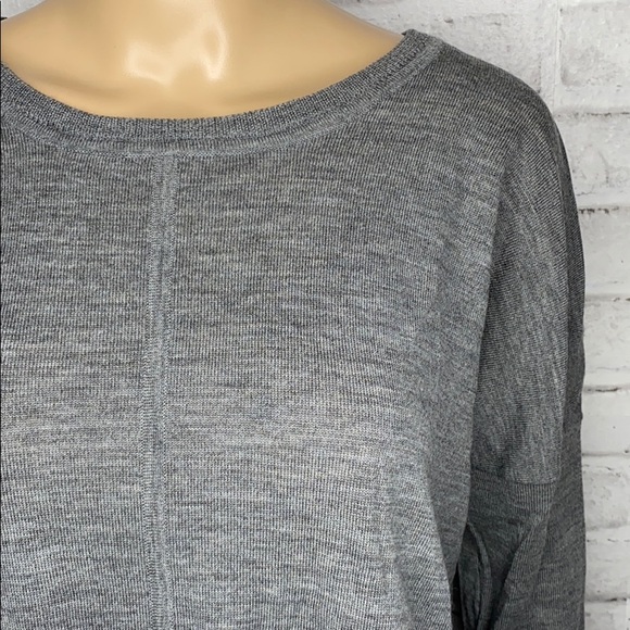 Madewell Rowhouse wool sweater - Picture 7 of 7